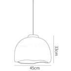 Bells Speckled Pendant Lamp