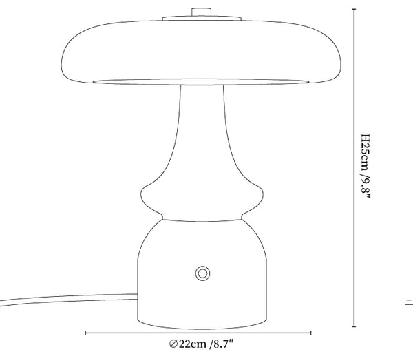 Belluno Table Lamp
