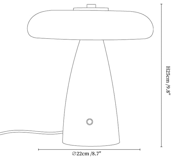 Belluno Table Lamp