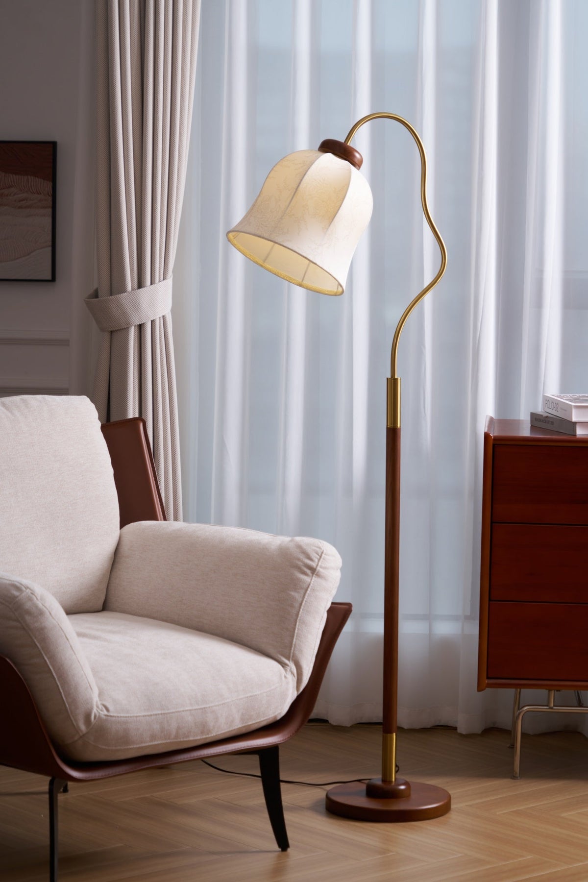 Bellvine Floor Lamp