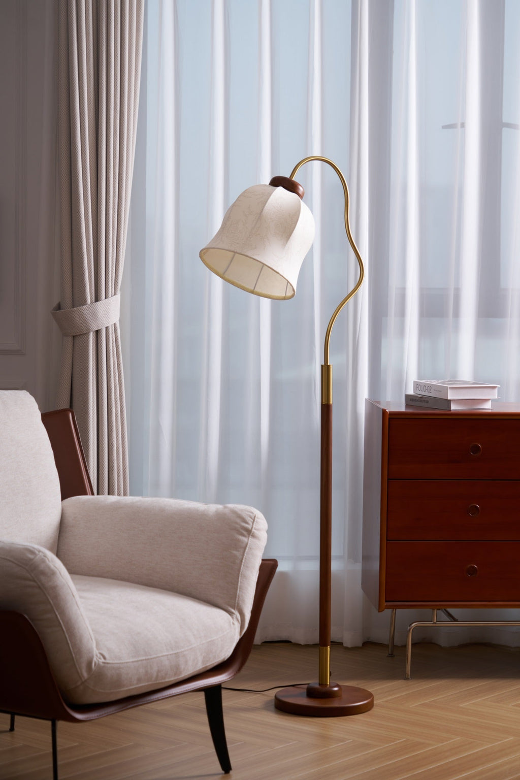 Bellvine Floor Lamp