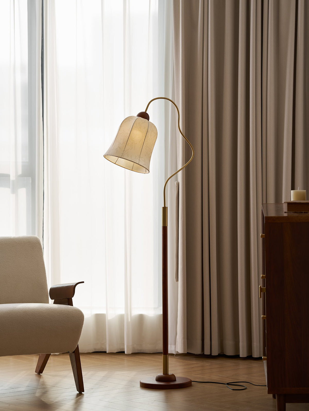Bellvine Floor Lamp