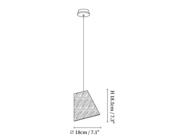 Bellwood Pendant Lamp