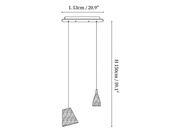 Bellwood Pendant Lamp