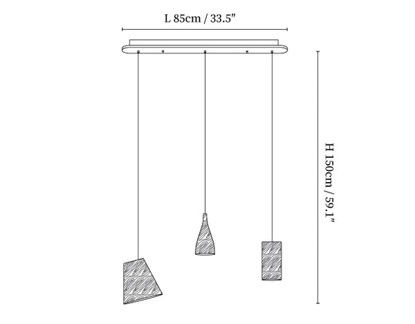 Bellwood Pendant Lamp
