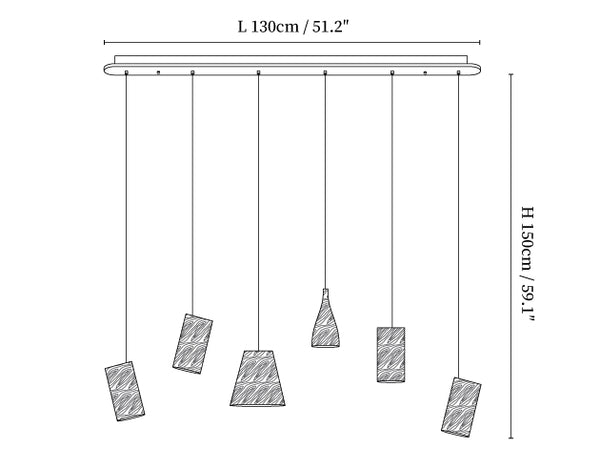Bellwood Pendant Lamp