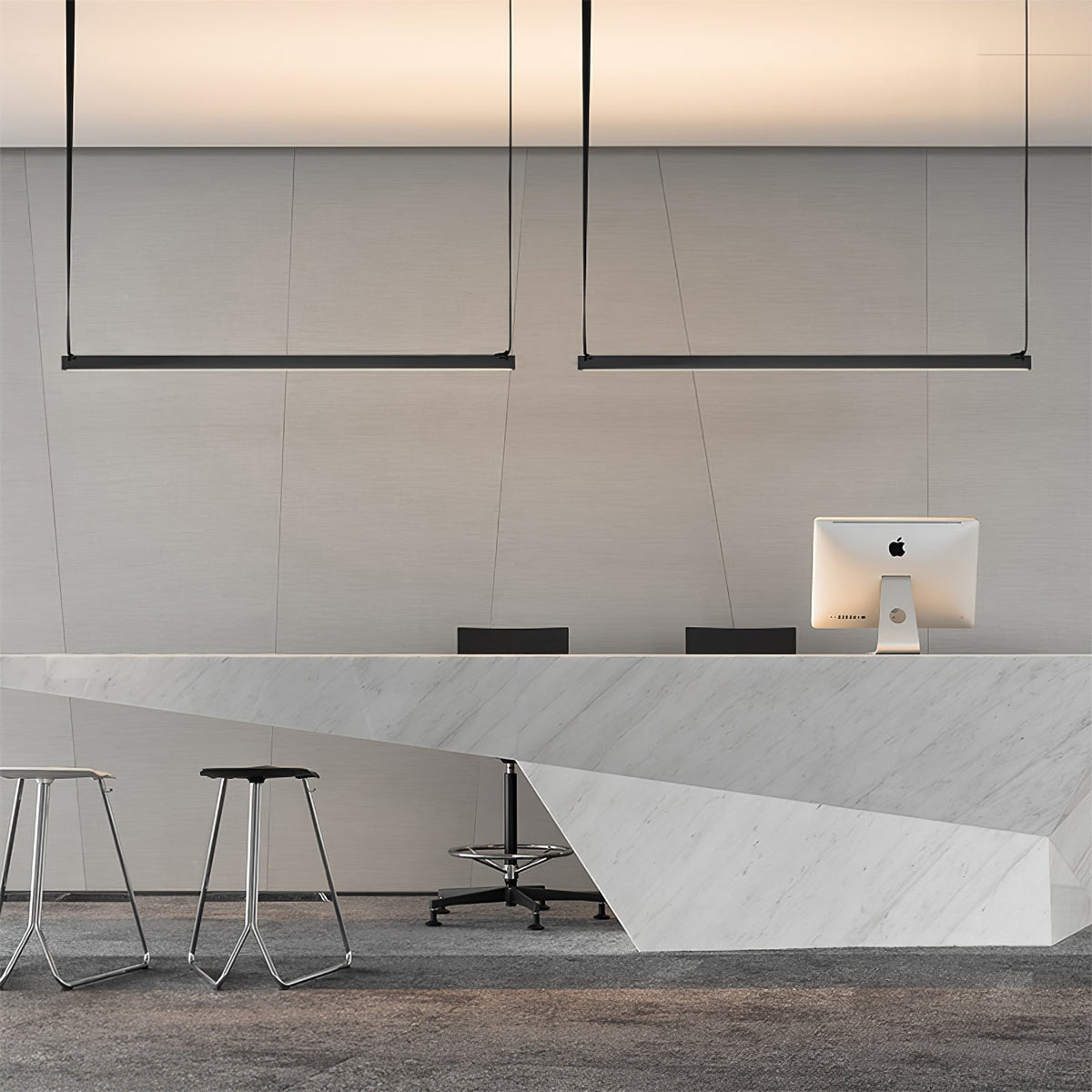 Belto Linear Pendant Light