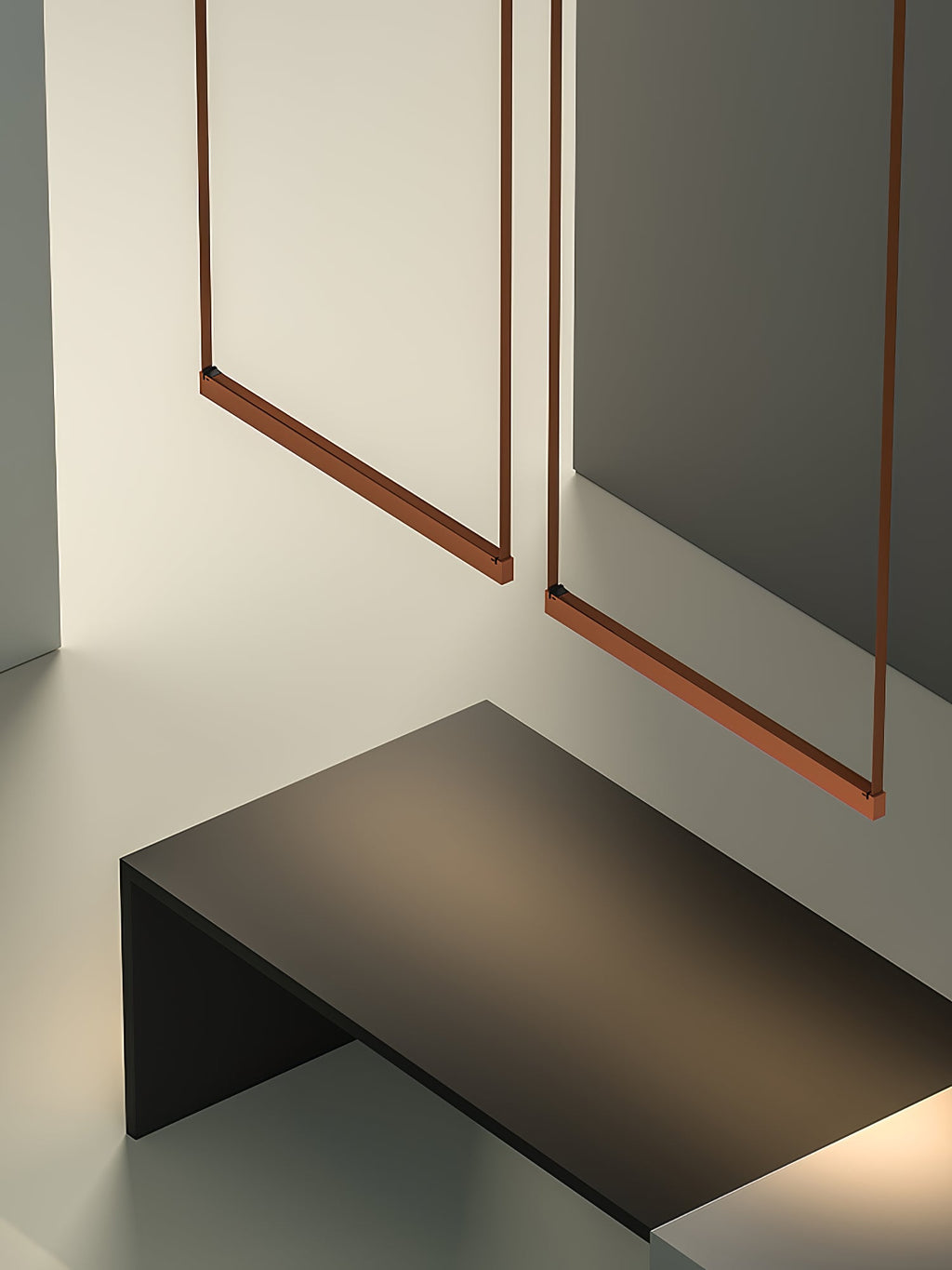Belto Linear Pendant Light