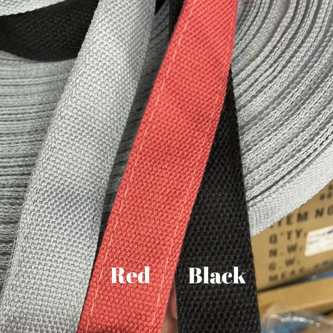 Belts Combination Canvas Pendant Light