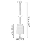 Benjamin Pendant Light