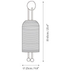 Benjamin Wall Light