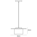 Bersi Pendant Light