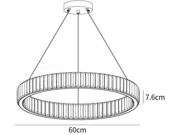 Bertolda Chandeliers