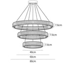 Bertolda Chandeliers