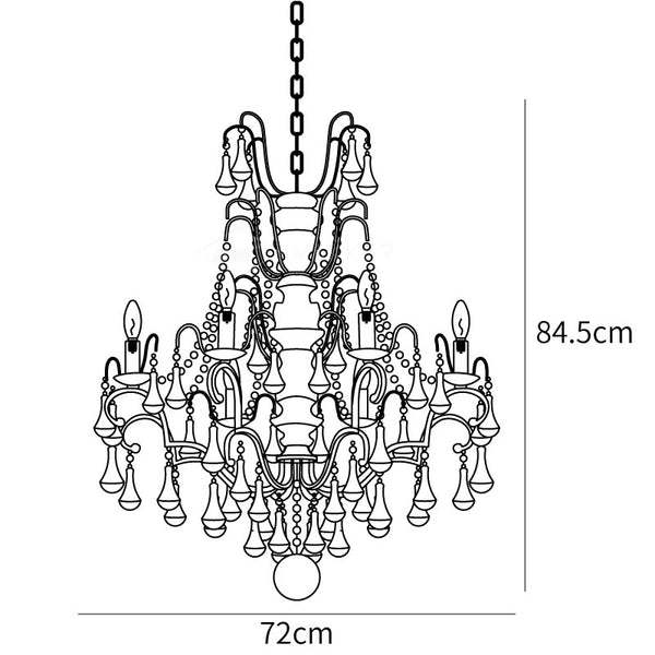 Bessie Chandelier