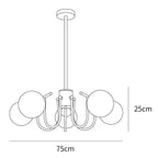 Bianca Chandelier