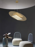 Big Disc Pendant Lamp
