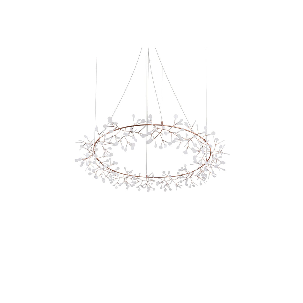 Big O Firefly LED Chandelier