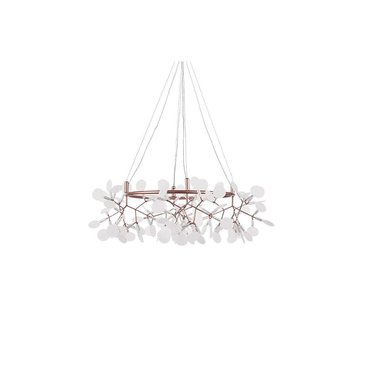 Big O Firefly LED Chandelier