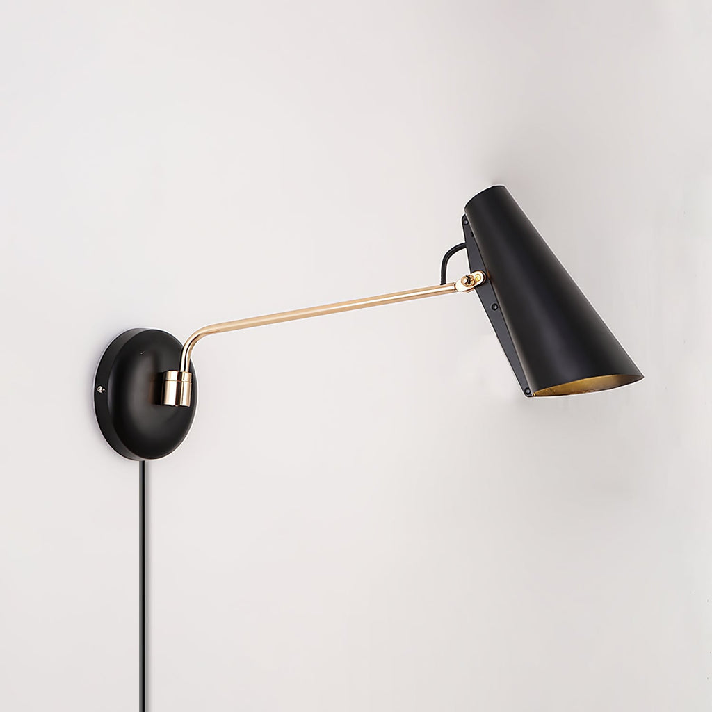 Birdy Plug - in Wall Lamp