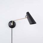 Birdy Plug - in Wall Lamp