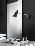 Birdy Plug - in Wall Lamp
