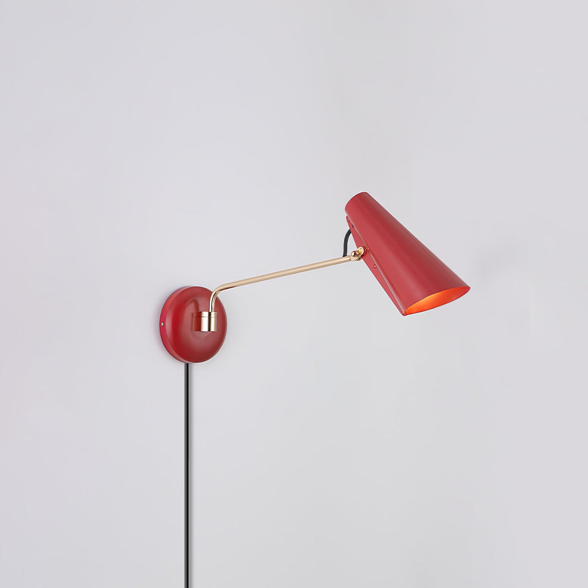 Birdy Plug - in Wall Lamp