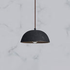 Black Arch Ceramic Pendant Lamp