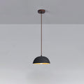 Black Arch Ceramic Pendant Lamp