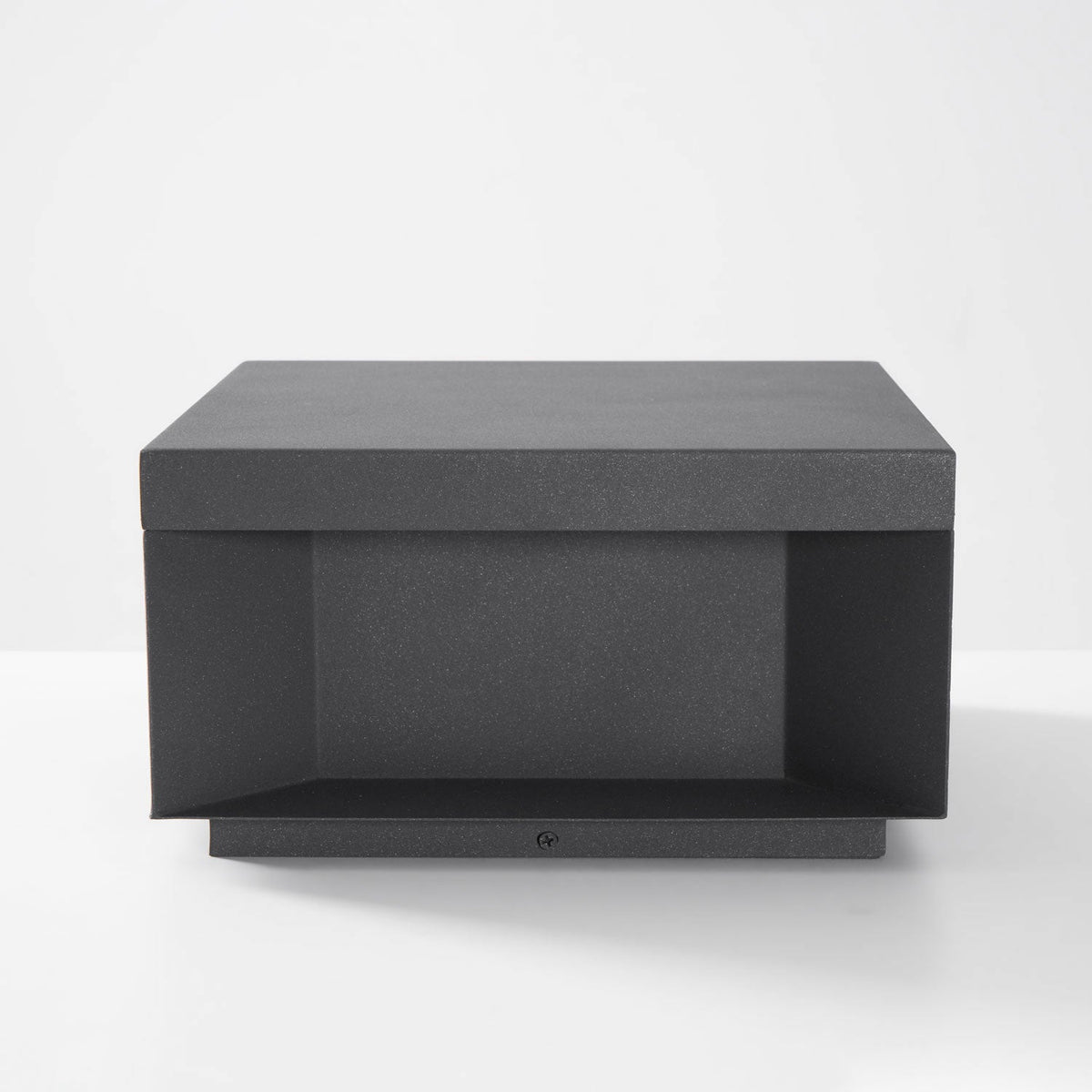Black Box Outdoor Post Light