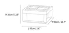 Black Box Outdoor Post Light