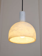 Blair Alabaster Pendant Light