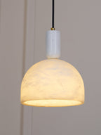 Blair Alabaster Pendant Light