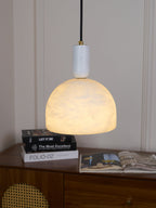 Blair Alabaster Pendant Light