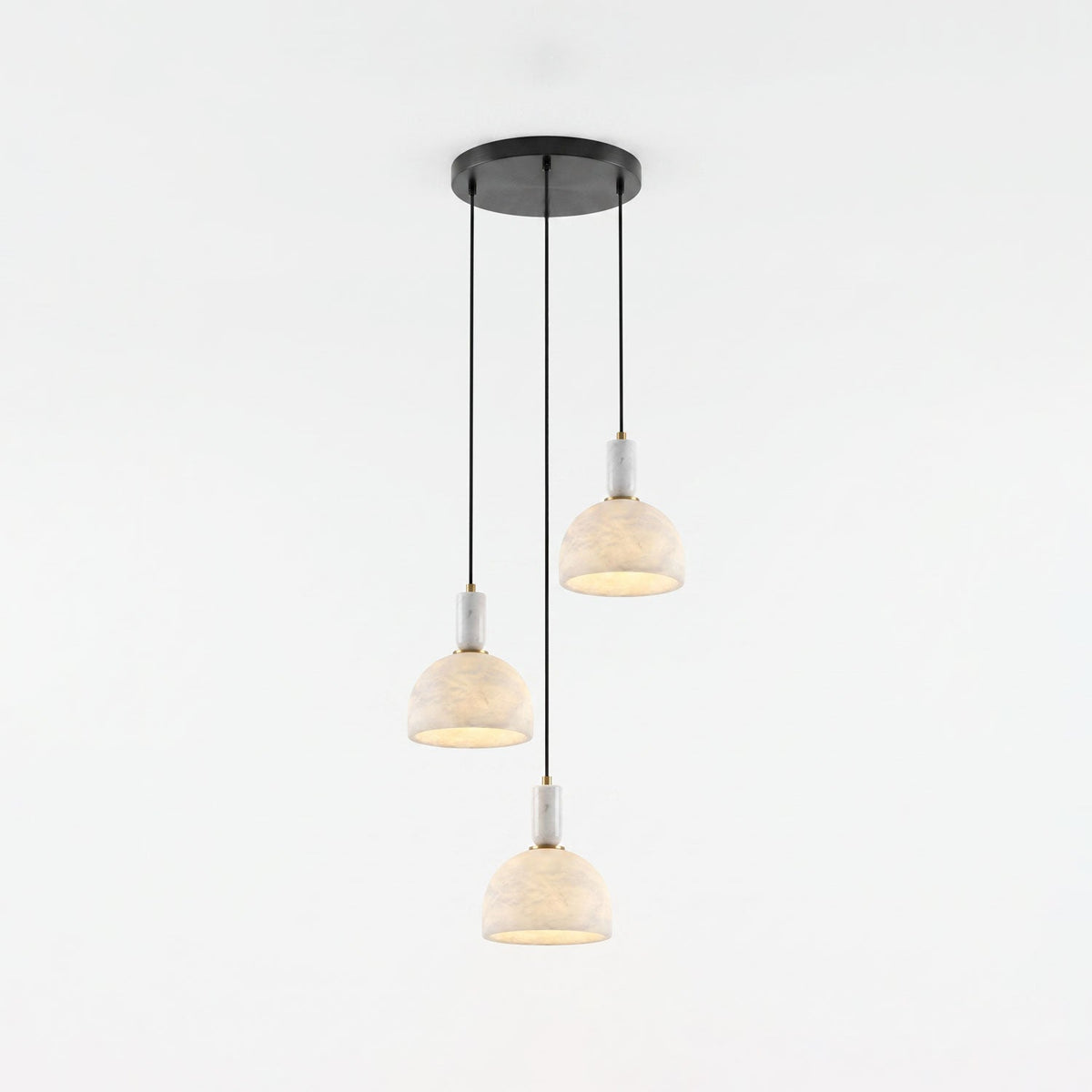 Blair Alabaster Pendant Light