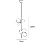 Blanca Pendant Light
