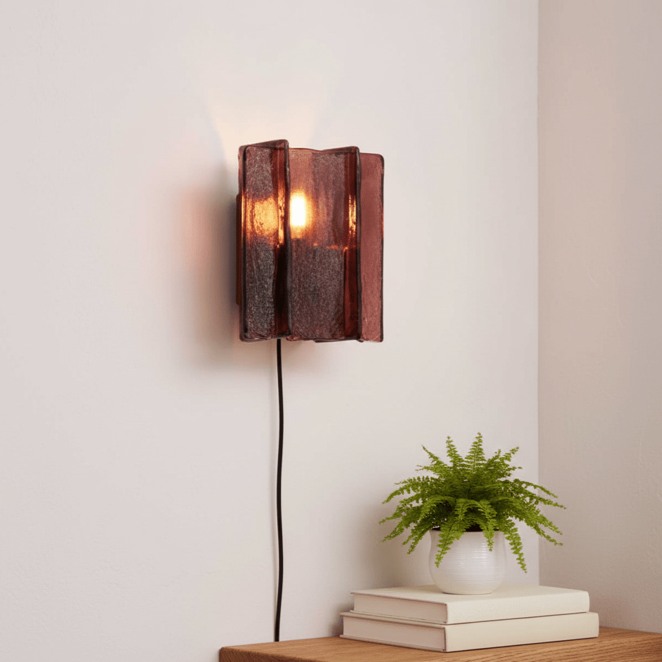Blason Plug - in Wall Light
