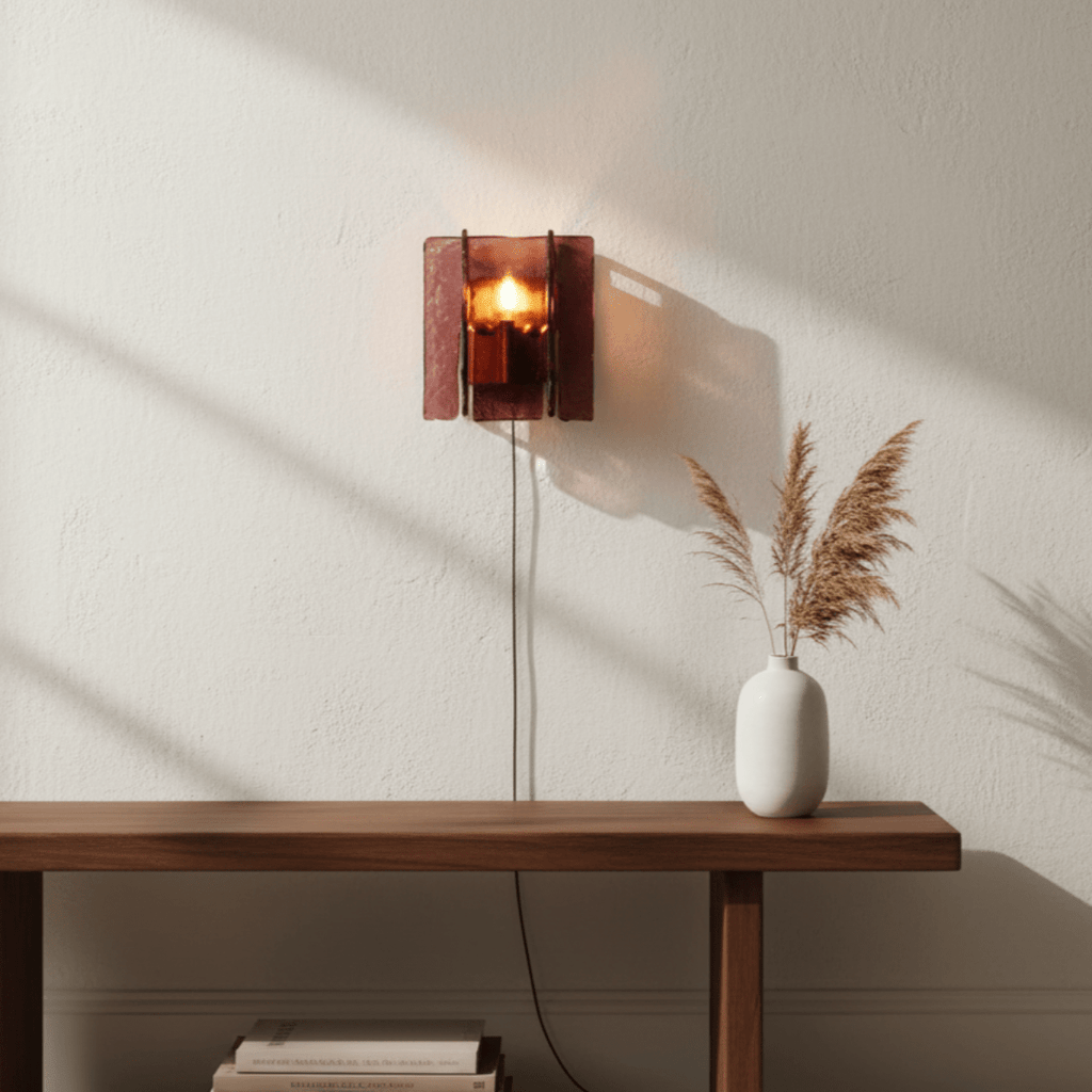Blason Plug - in Wall Light