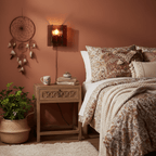 Blason Plug - in Wall Light