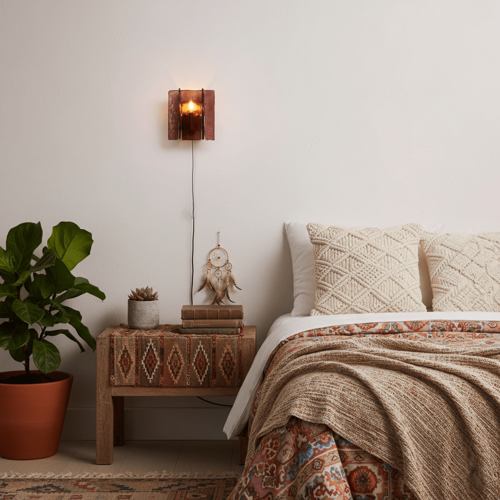 Blason Plug - in Wall Light
