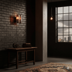 Blason Plug - in Wall Light