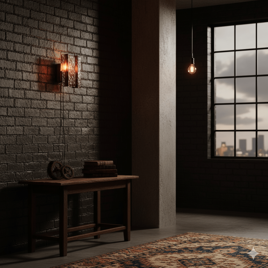 Blason Plug - in Wall Light