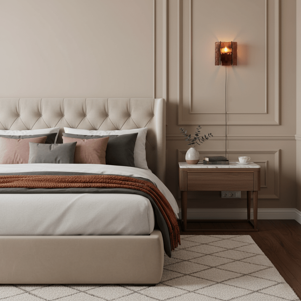 Blason Plug - in Wall Light