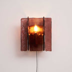 Blason Plug - in Wall Light
