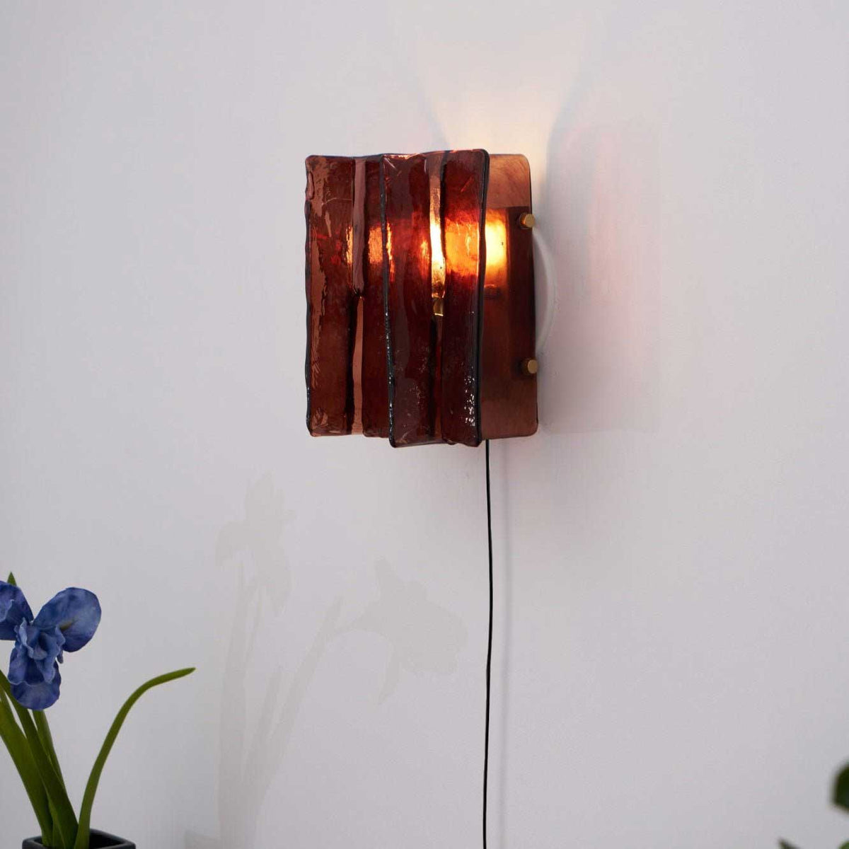 Blason Plug - in Wall Light