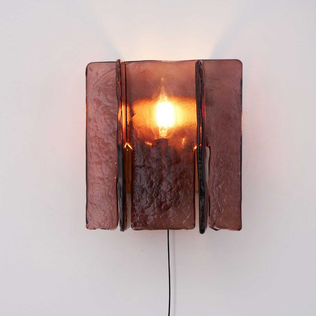 Blason Plug - in Wall Light