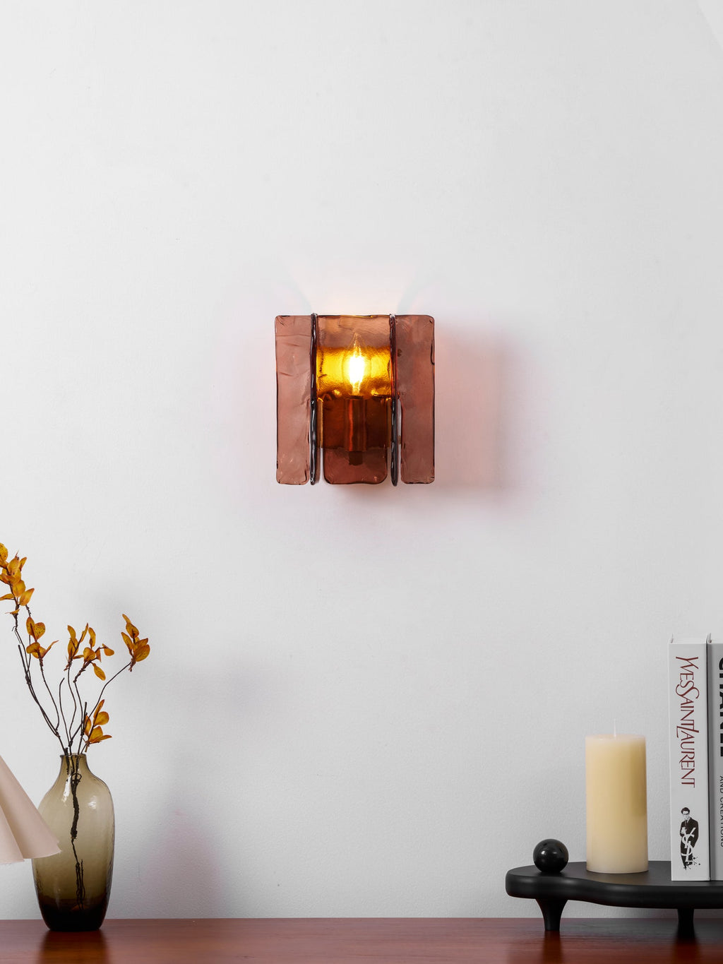 Blason Plug - in Wall Light