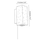 Blend Plug-in Wall Sconce