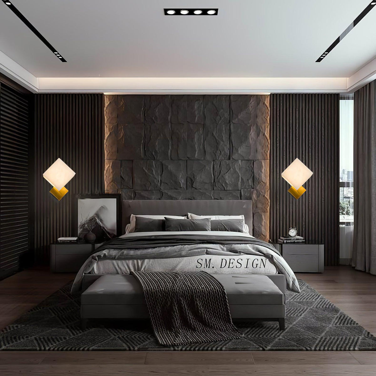 Gatsby Wall Sconce