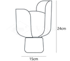 Petals Glass Table Lamp